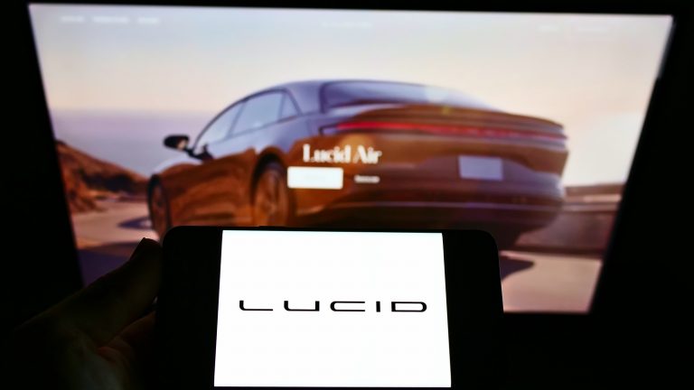 LCID stock - LCID Stock Alert: Why Lucid Motors Just Hit a New 52-Week Low