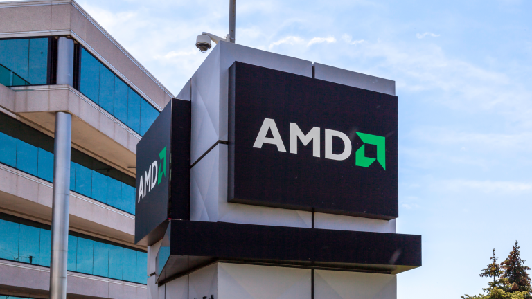 AMD stock - Keep Your Eyes Out for AMD Stock’s Screaming Buy Zone